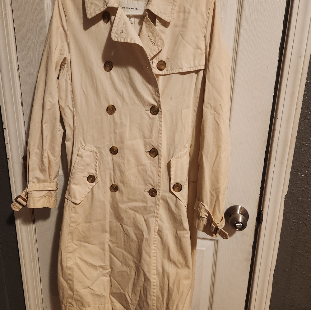 Banana Republic jacket